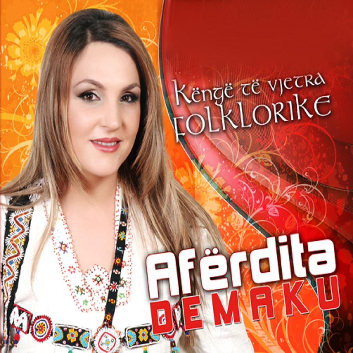 Постер альбома Kenge Te Vjetra Folklorike