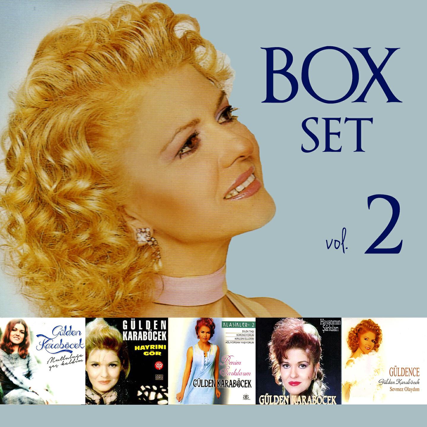 Gülden Karaböcek - Bitmez Tükenmez