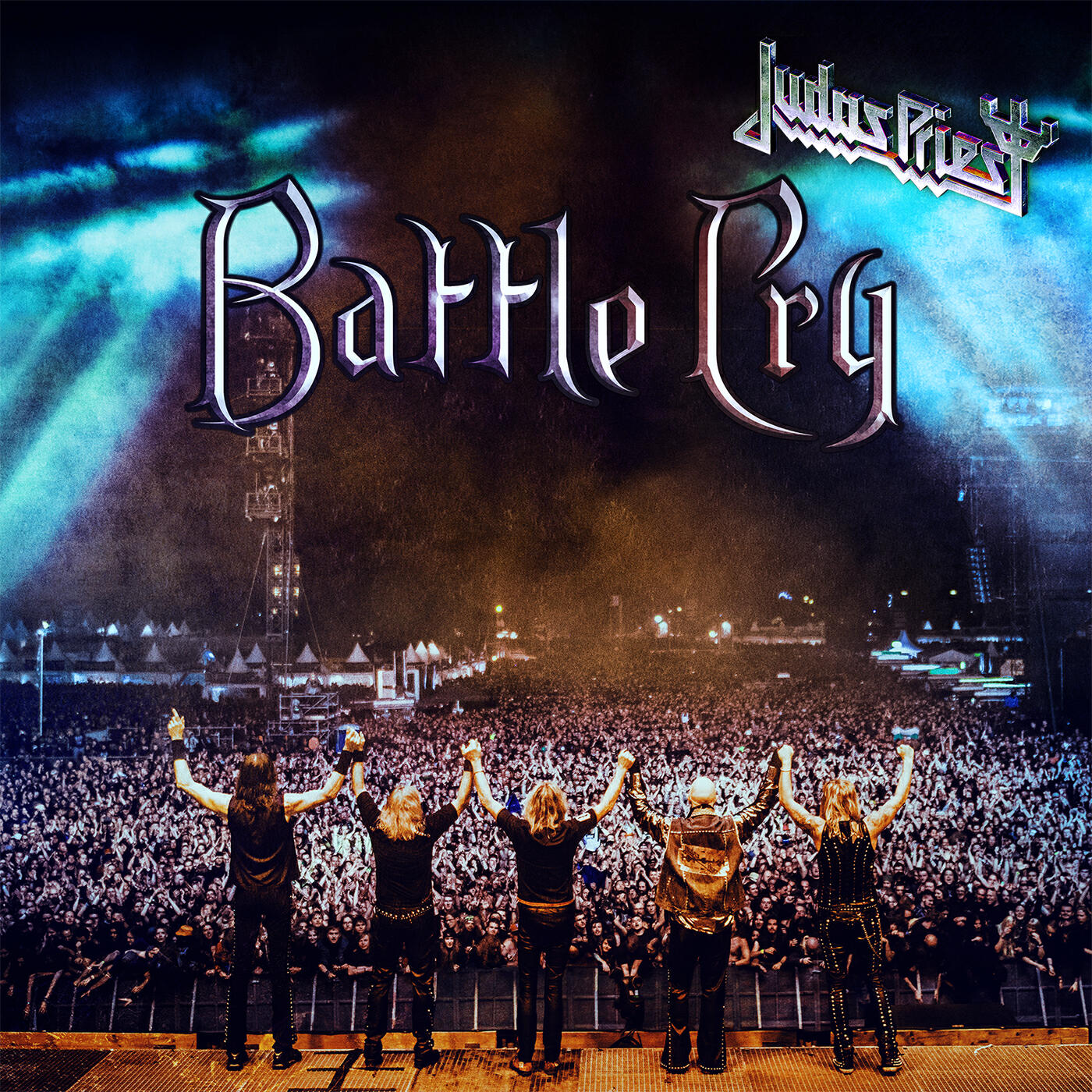 Judas Priest - Hell Bent for Leather (Live from Wacken Festival, 2015)