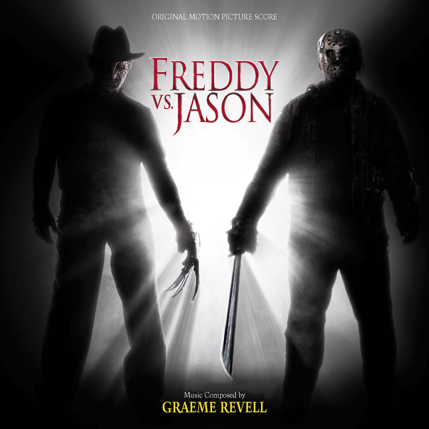 Graeme Revell - Freddy's Dream World