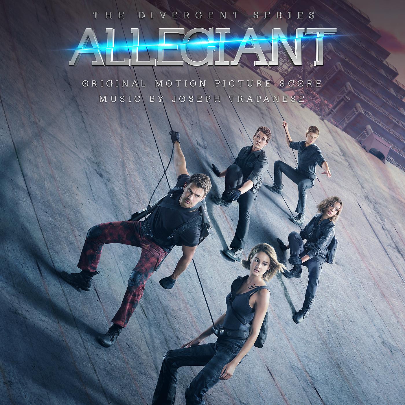 Постер альбома Allegiant