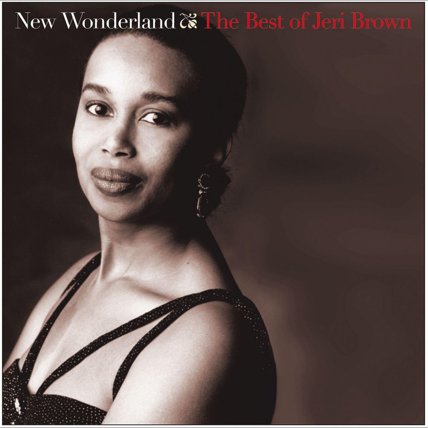Jeri Brown - New Wonderland