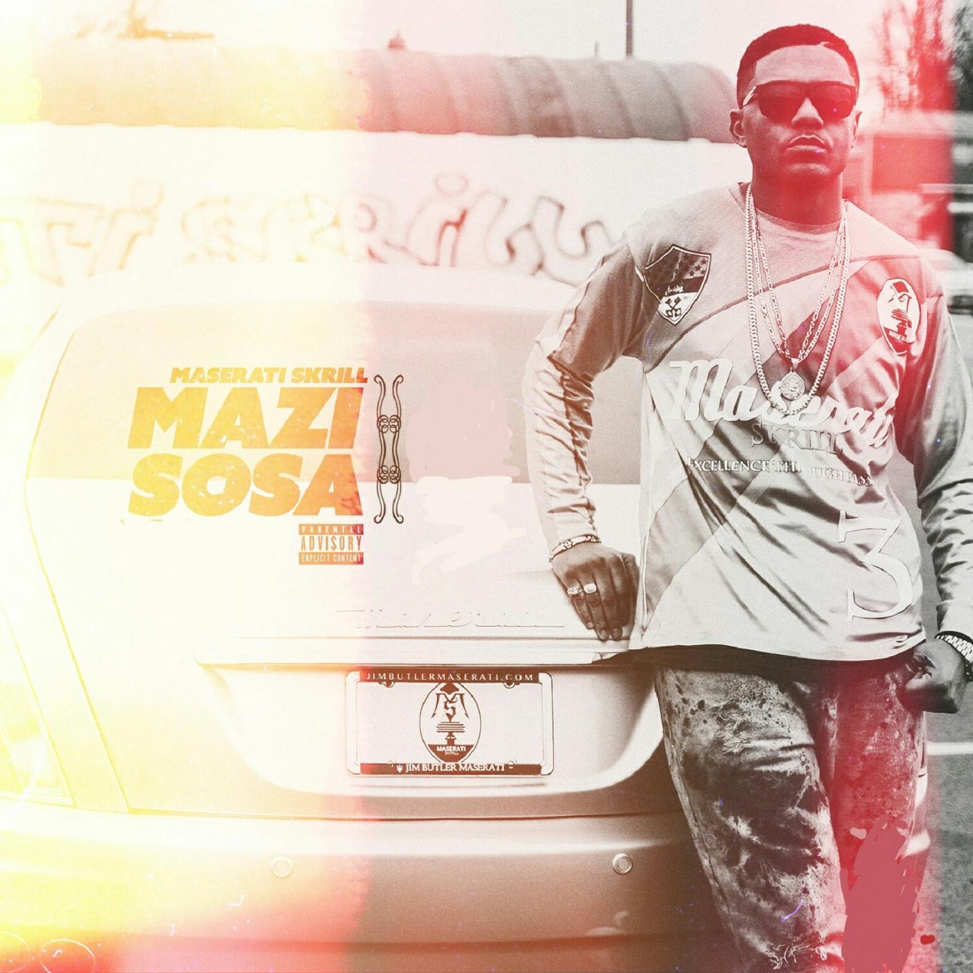 Maserati Skrill - Redd Foxx