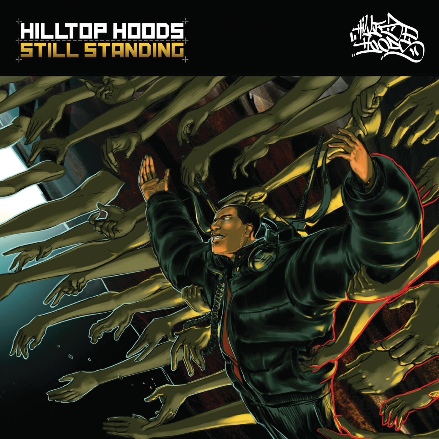 Hilltop Hoods - Still Standing (Instrumental)