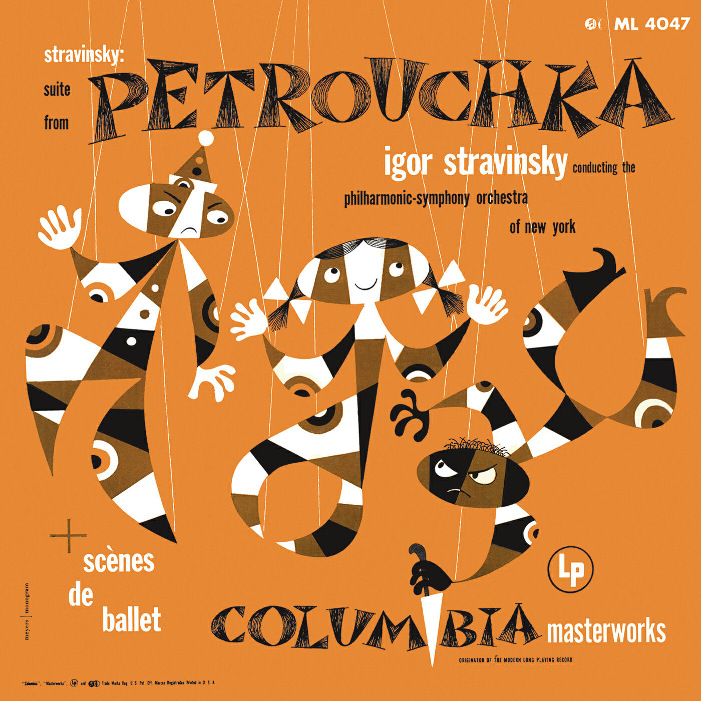 Igor Stravinsky - Petrushka Ballet Suite: Russian Dance