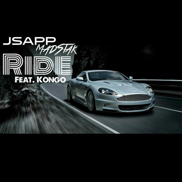 JSapp MadStak - Ride (feat. Kongo)