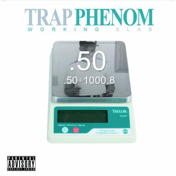 Trap Phenom - Riden Stayin Fly
