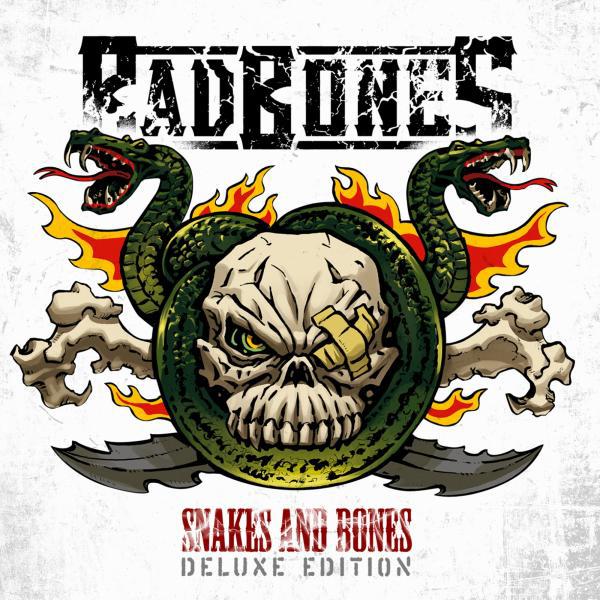 Постер альбома Snakes And Bones (Deluxe Edition)