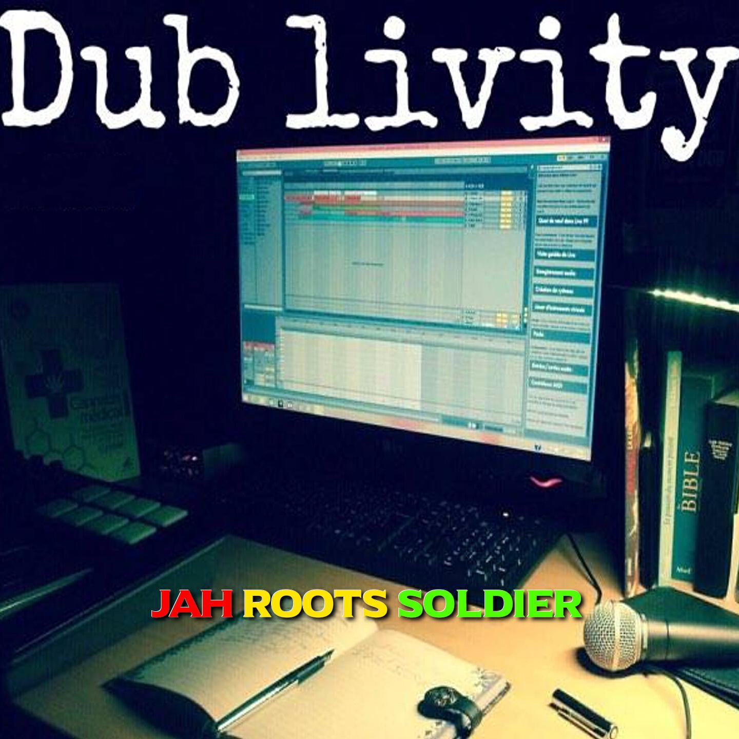 Jah Roots Soldier - Jah Evolution
