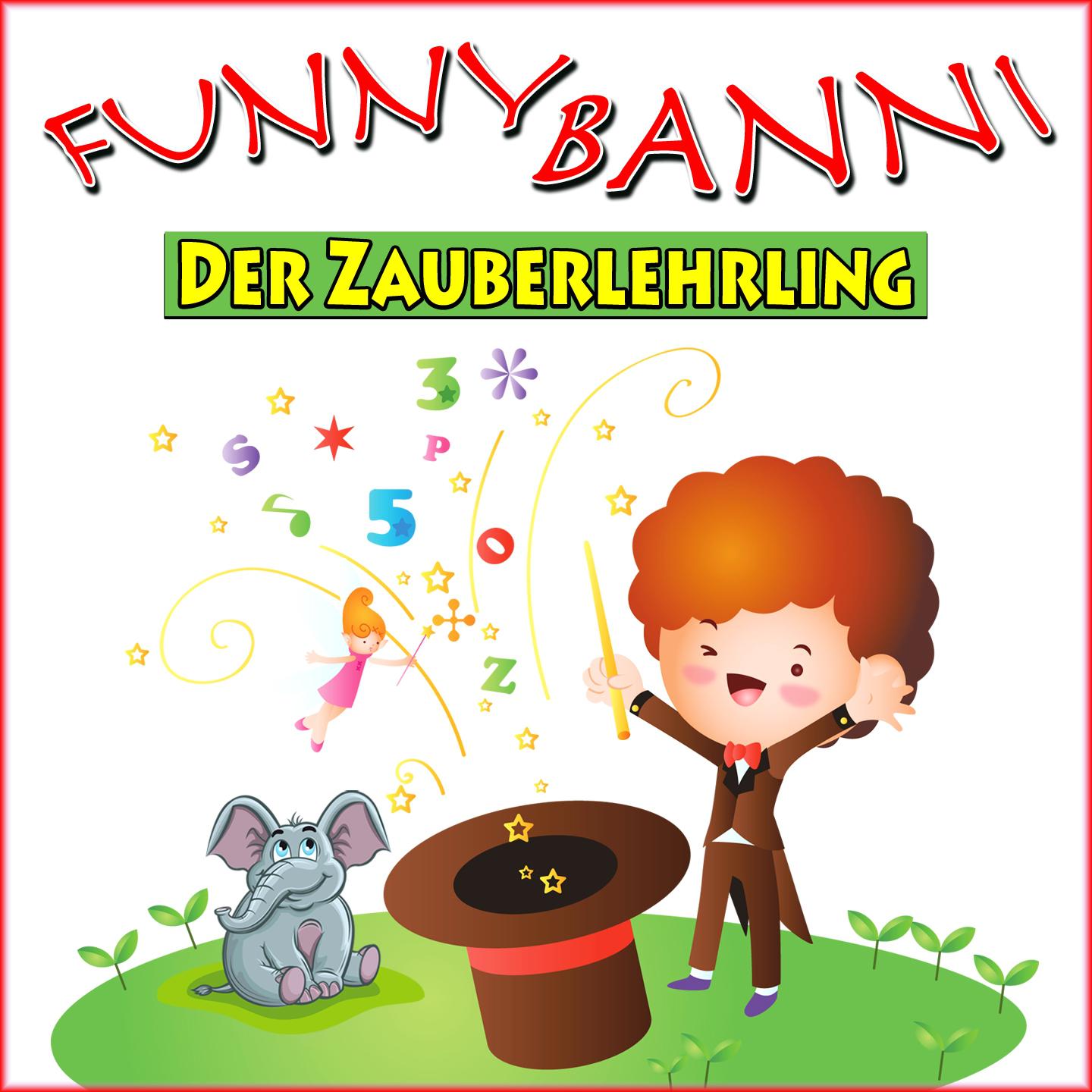 Постер альбома Der Zauberlehrling