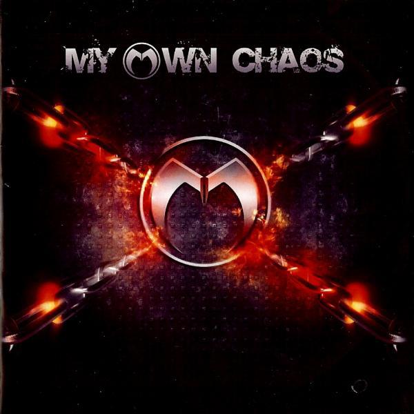 Постер альбома My Own Chaos