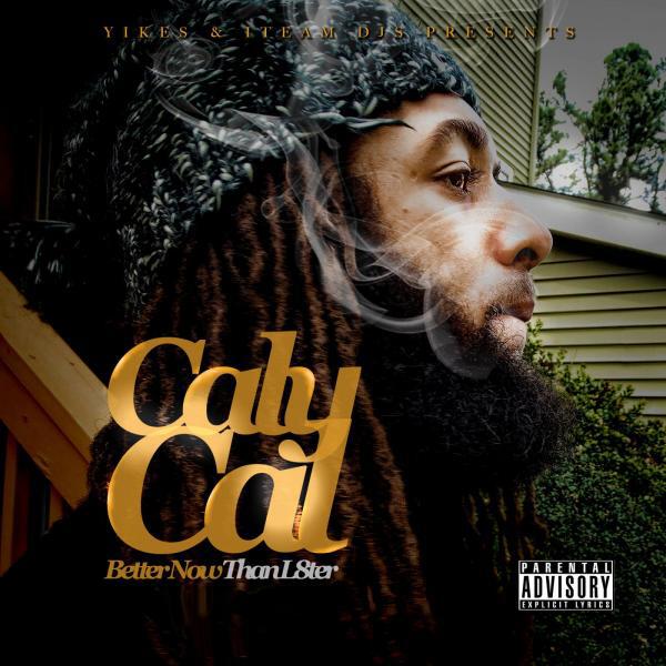 Caly Cal - The Field (feat. Money Makin' D)