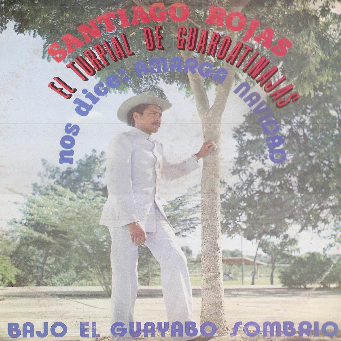 Santiago Rojas El Turpial de Guardatinajas - La Familia de Don Pedro