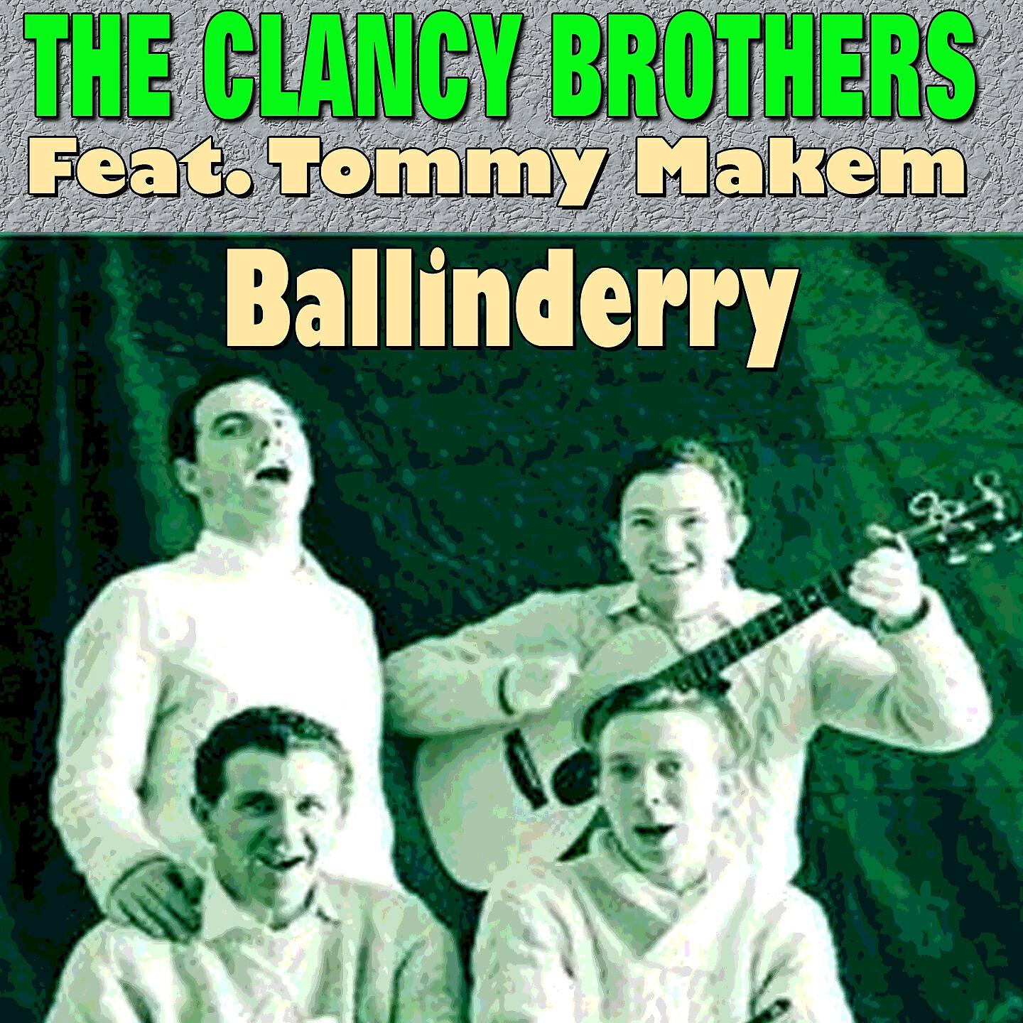 The Clancy Brothers - Bungle Rye