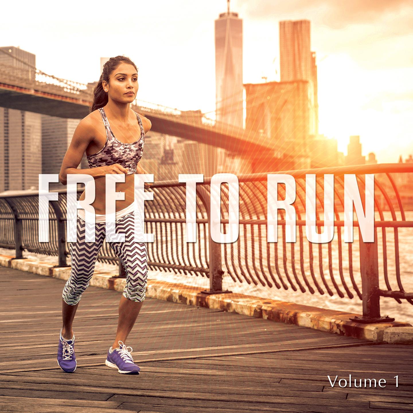 Постер альбома Free To Run, Vol. 1