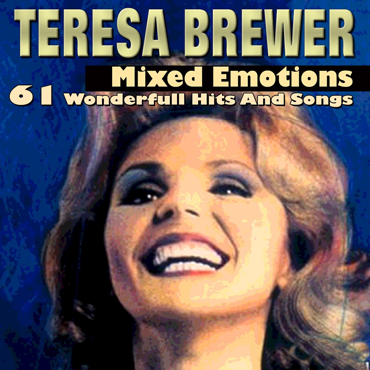 TERESA BREWER - Pickle up a Doodle