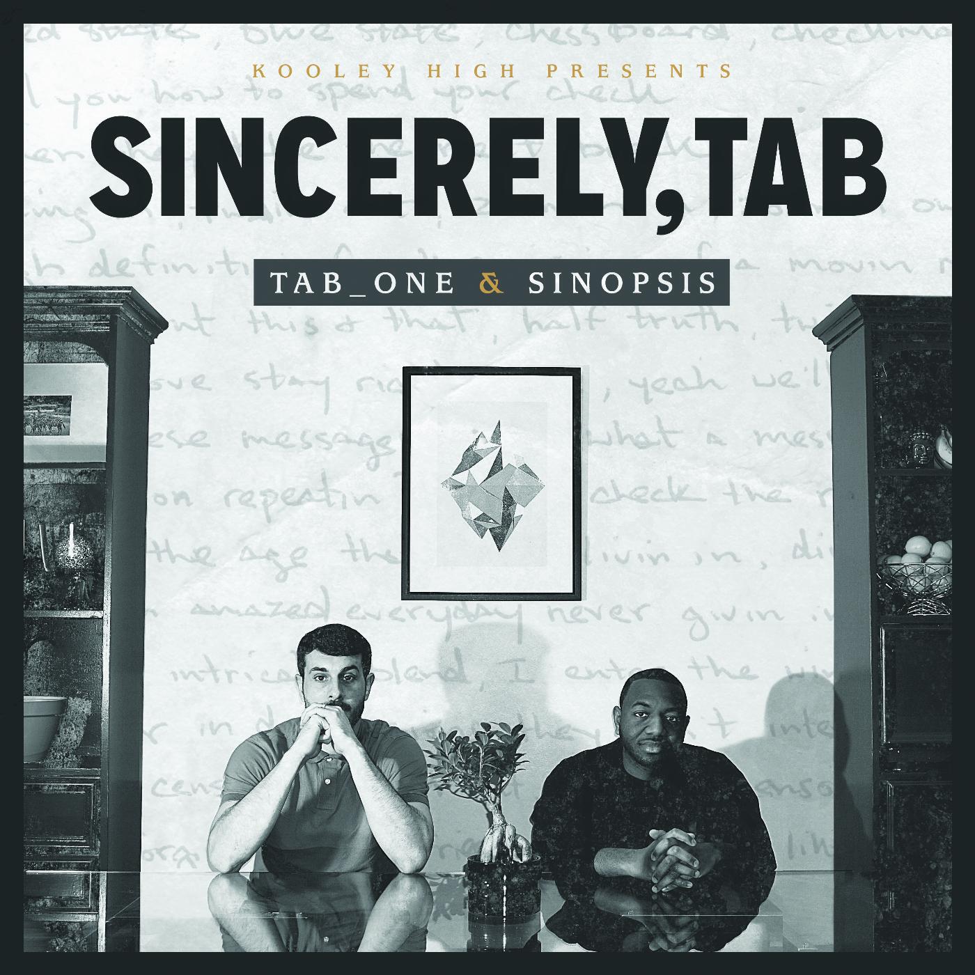 Tab-One & Sinopsis - Thoughts of Bk