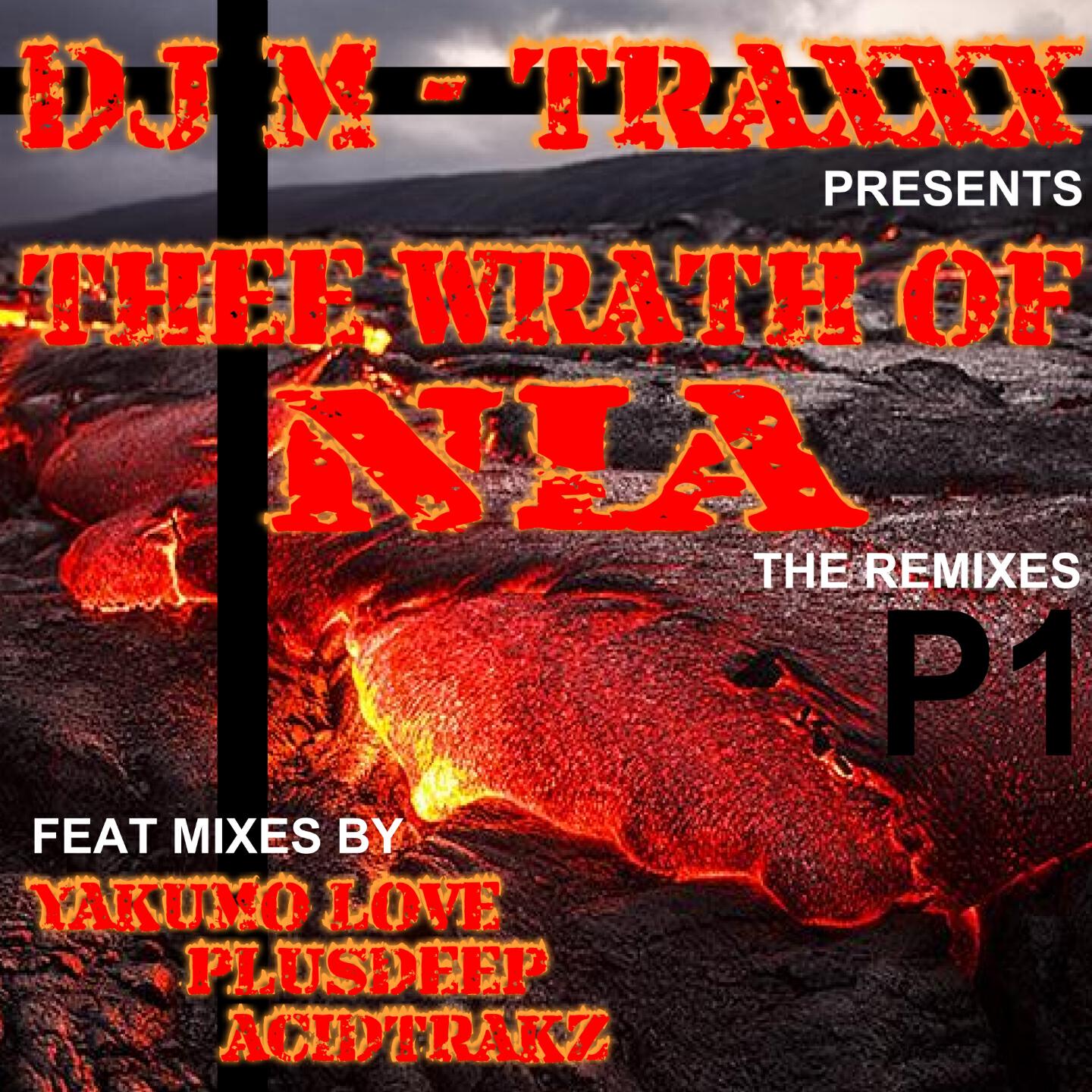 DJ M-TRAXXX - Thee Wrath of Nia (AcidTrakz Mix)