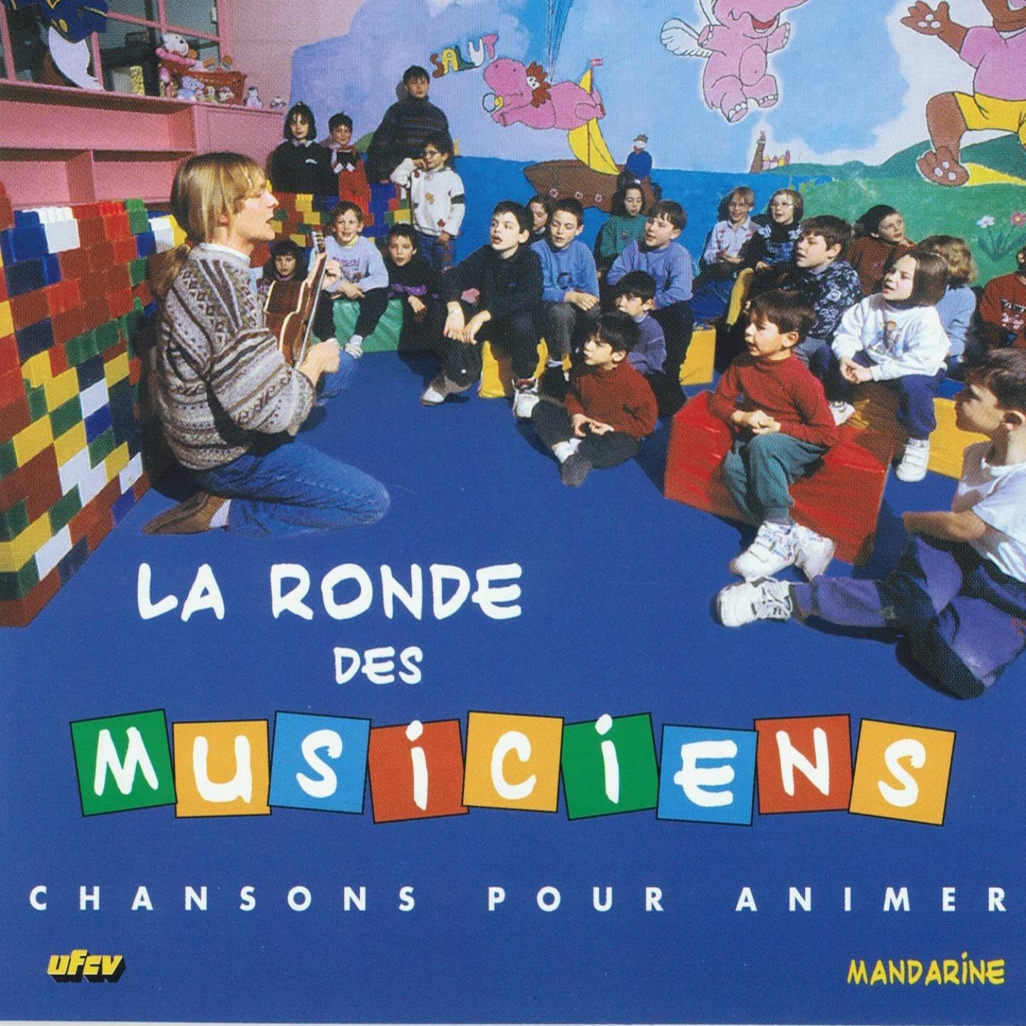 Постер альбома La ronde des musiciens