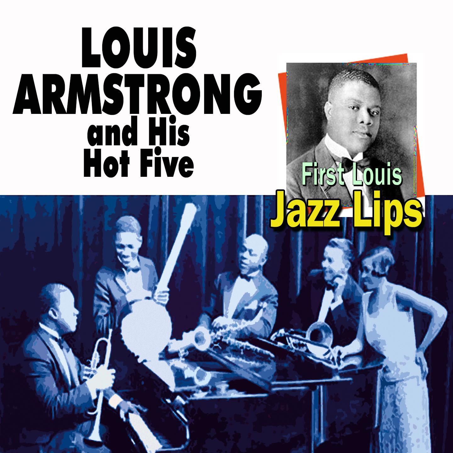 Louis Amstrong - Big Fat Mama and Skinny Pa