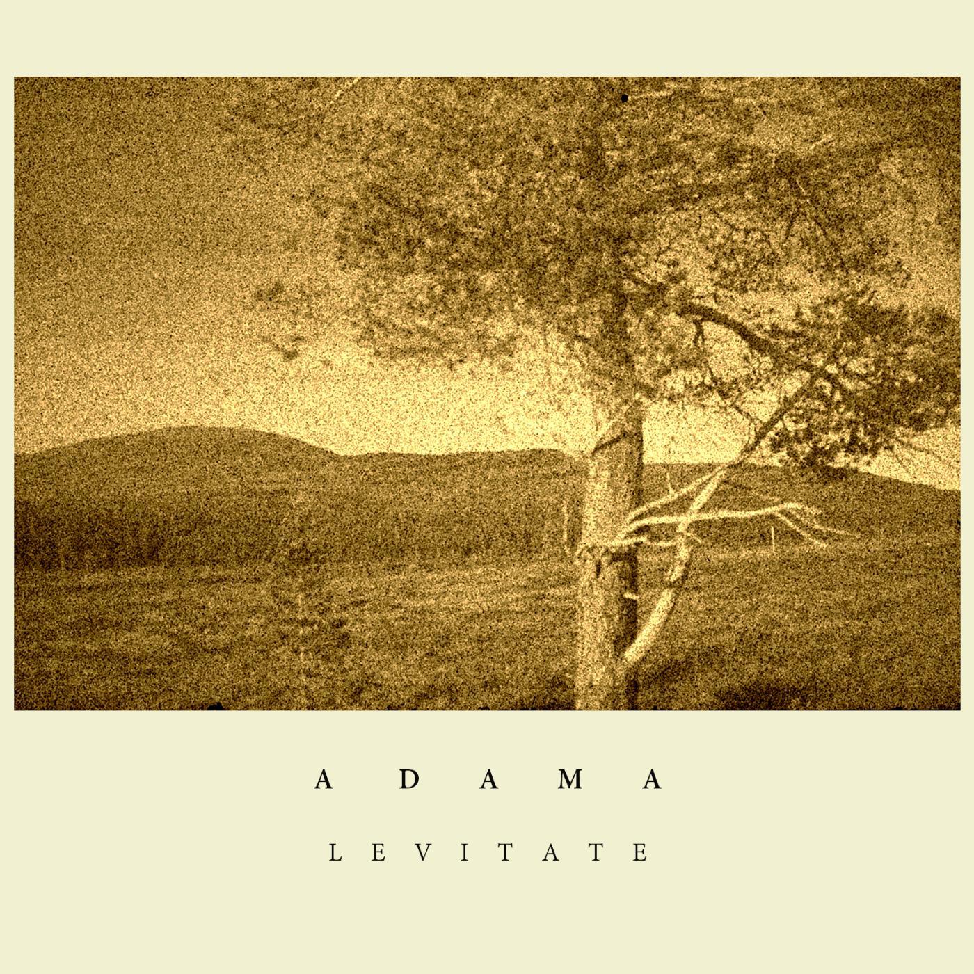 Adama - Levitate