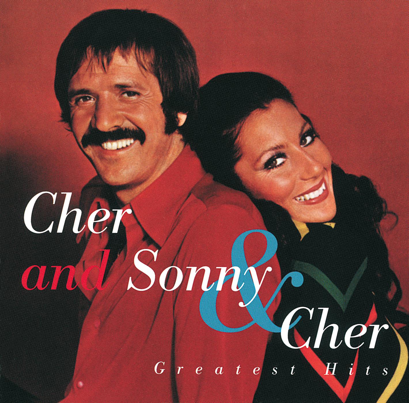 Постер альбома Greatest Hits:  Sonny & Cher