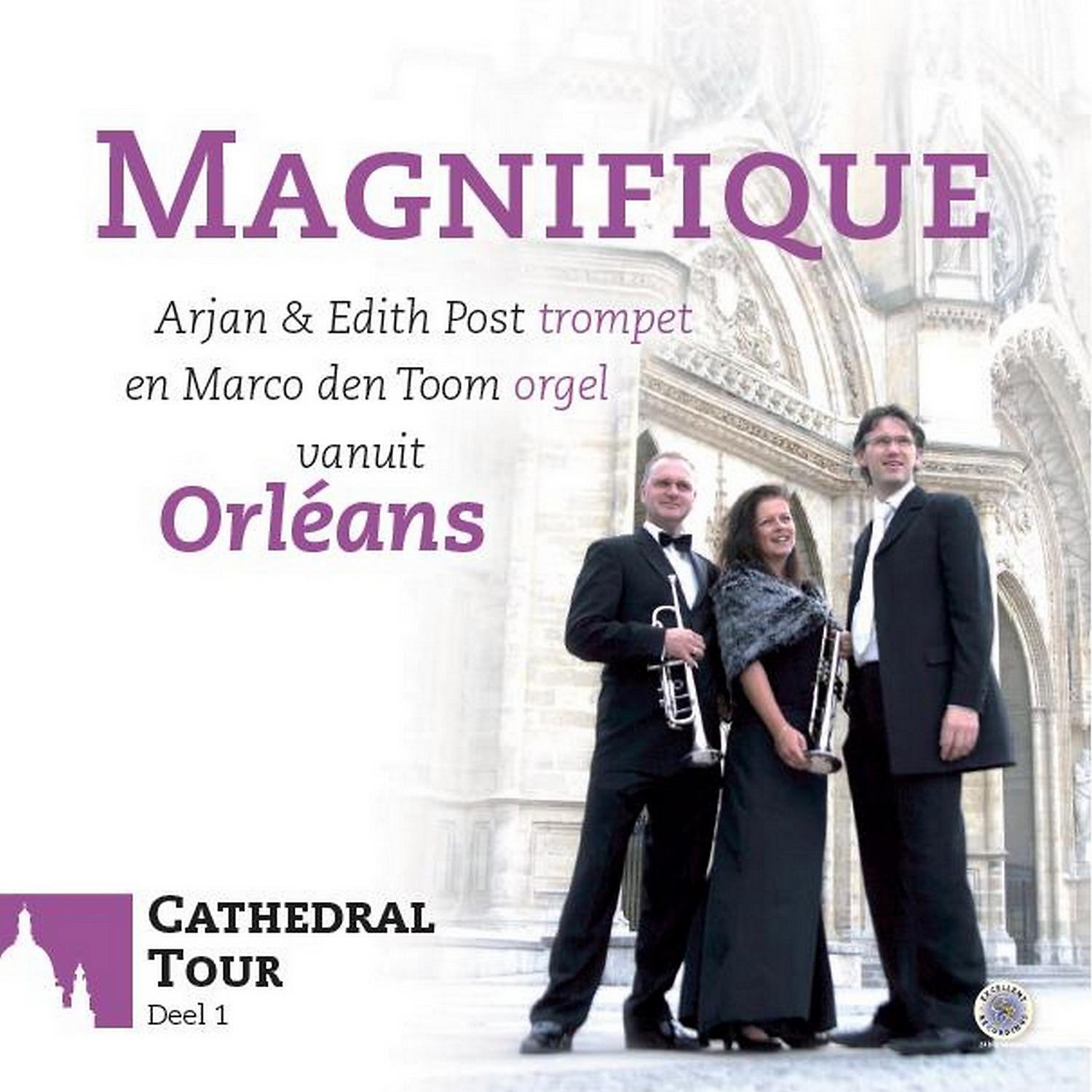 Постер альбома Magnifique, Cathedral Tour Deel 1