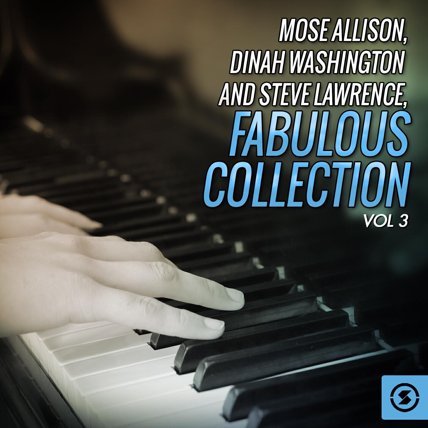 Mose Allison - Your Mind Is on Vacation