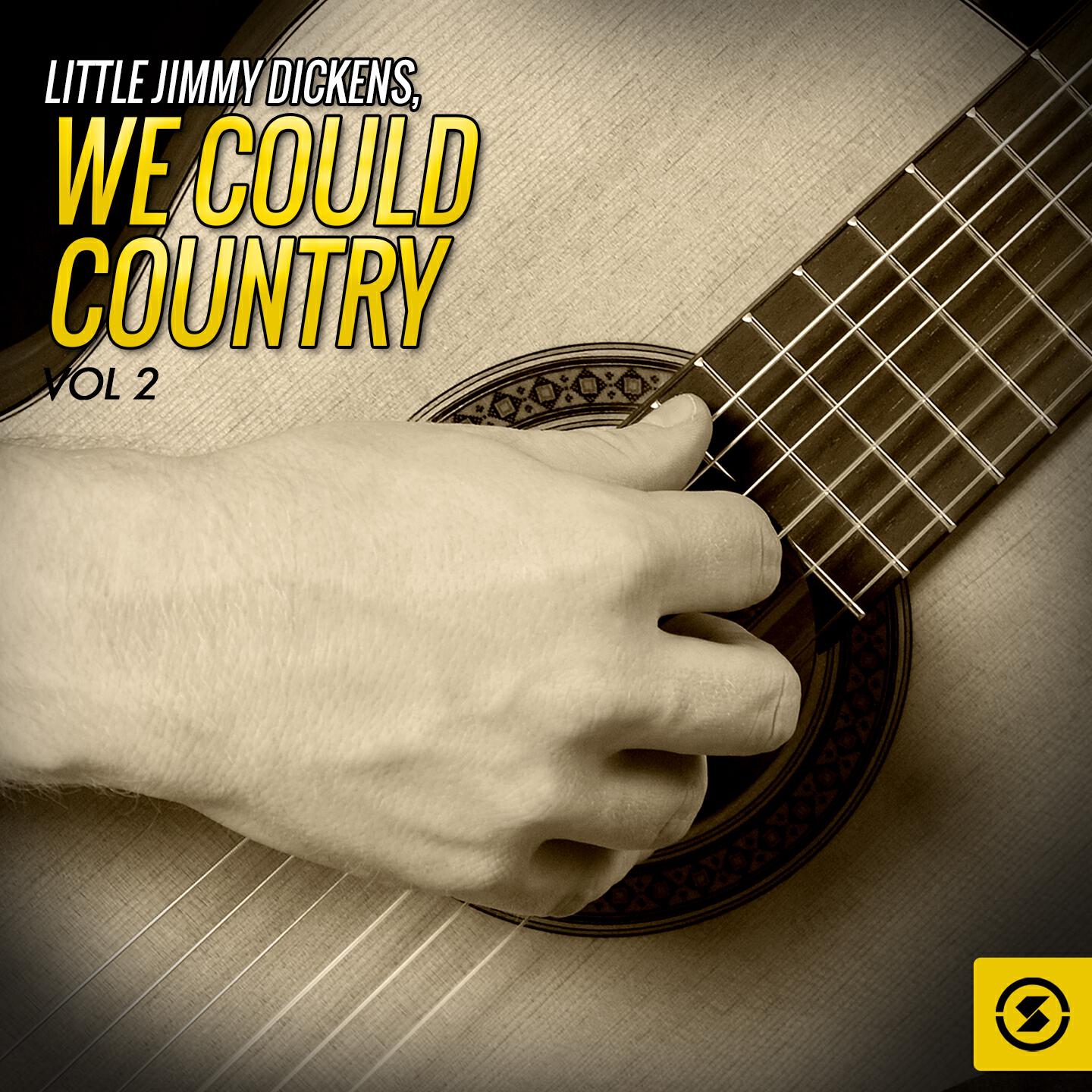 Little Jimmy Dickens - When They Get Too Rough (They're Just Right for Me)
