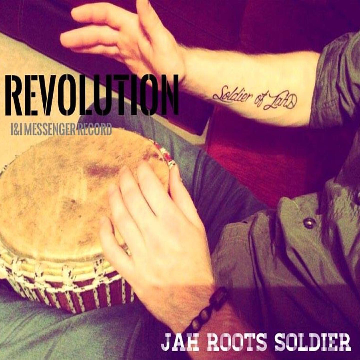 Jah Roots Soldier - Ras Tafari Meditation
