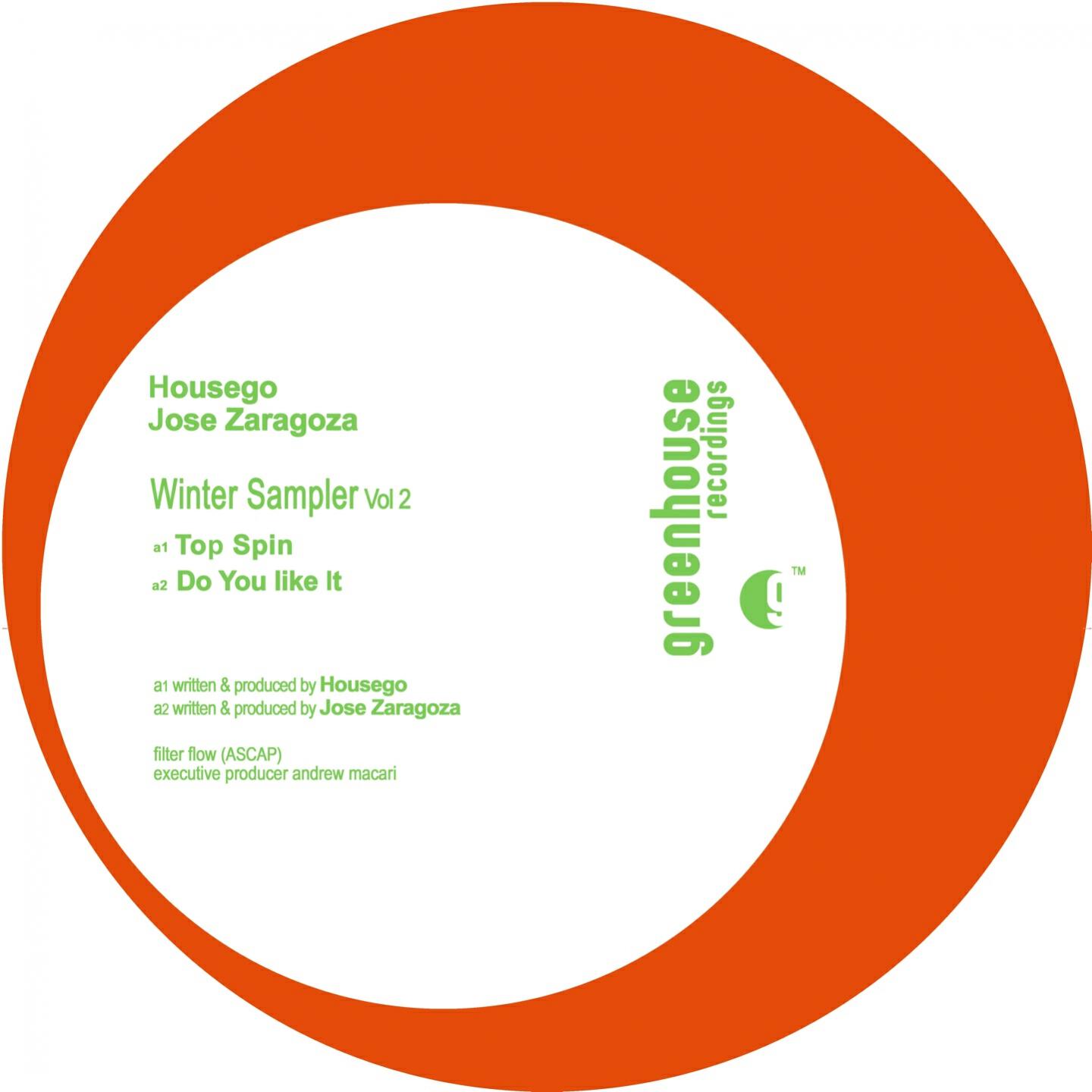 Jose Zaragoza - Do You Like It