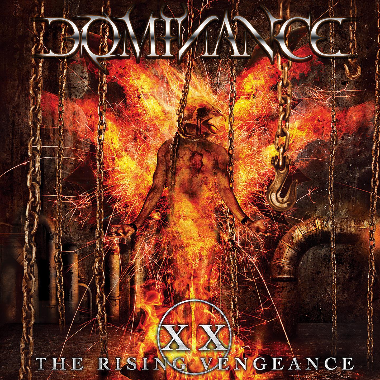 Постер альбома XX: The Rising Vengeance