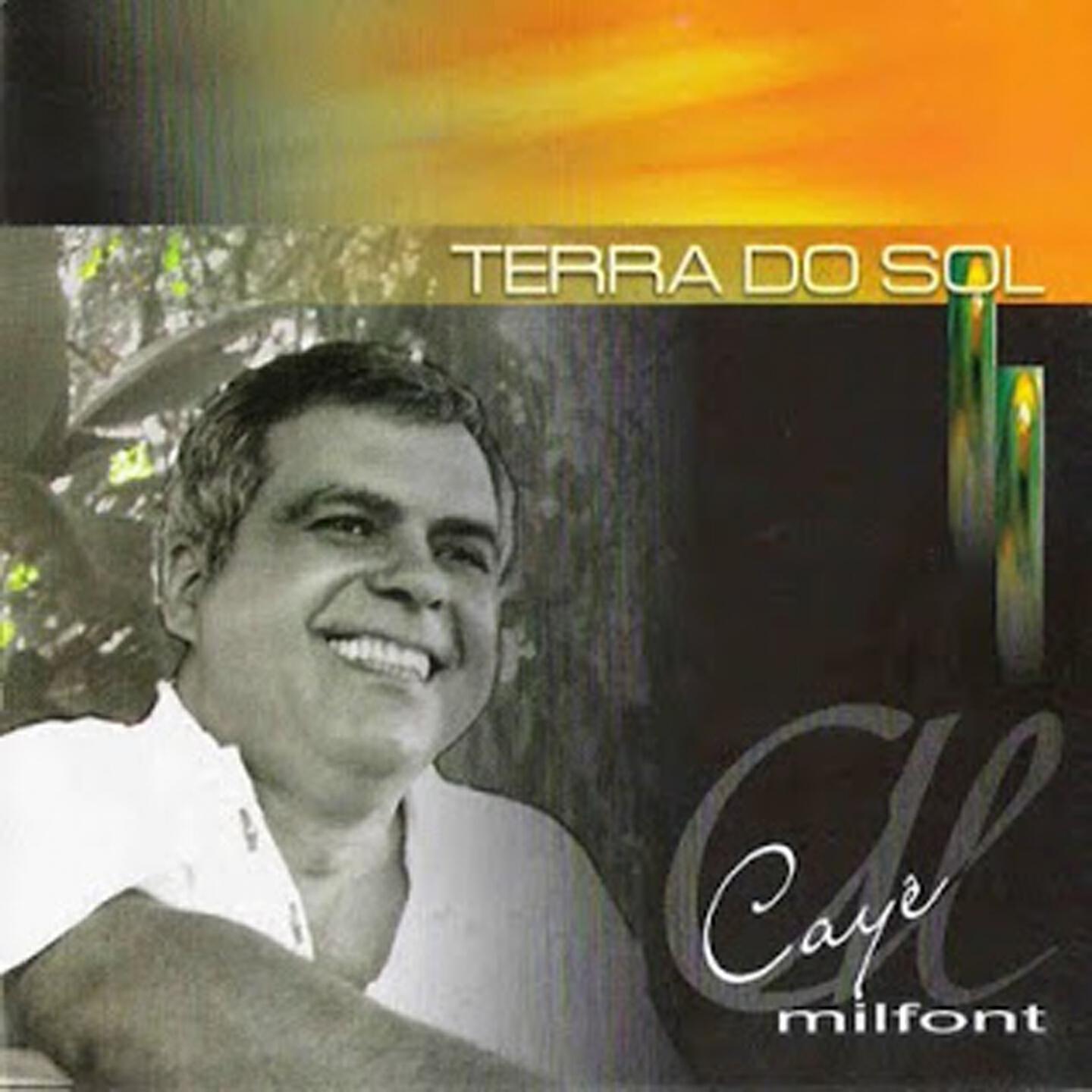 Cayê Milfont - Volte Samba