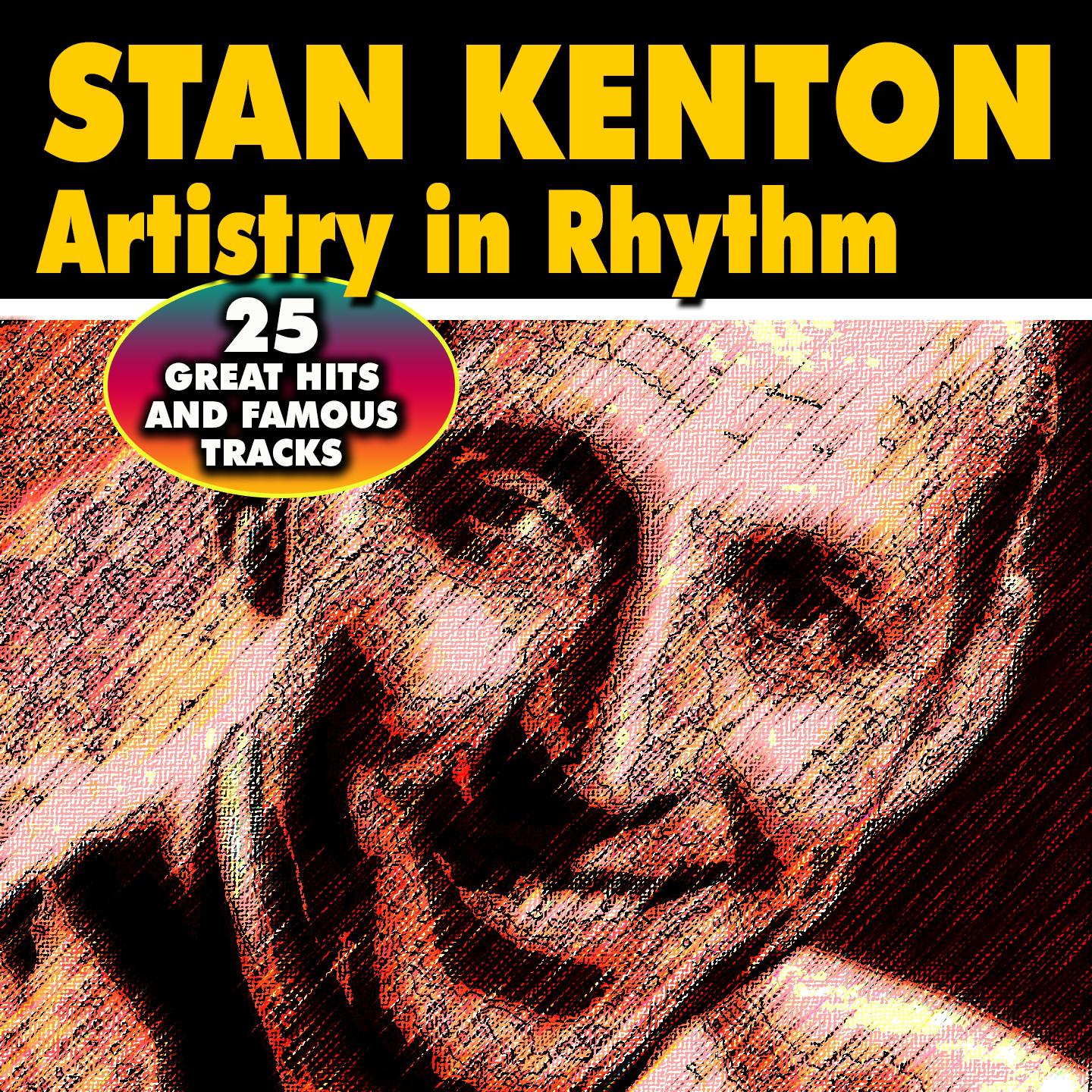 Постер альбома Artistry in Rhythm (25 Tracks)