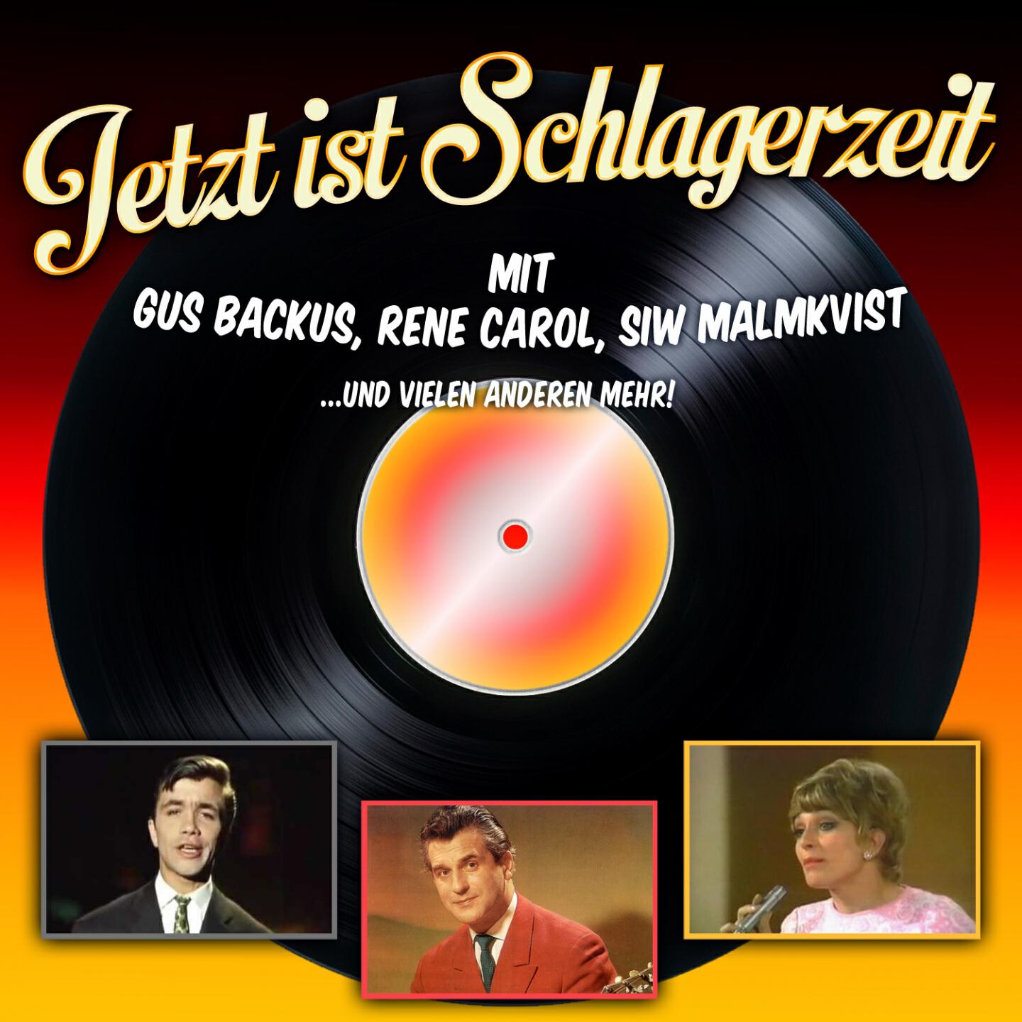 Siw Malmkvist - Schwarzer Kater Stanislaus