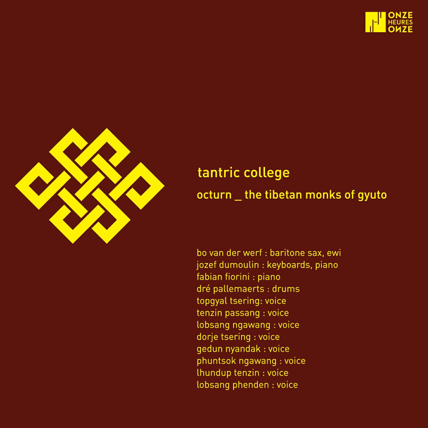 Octurn - Root of Tantra