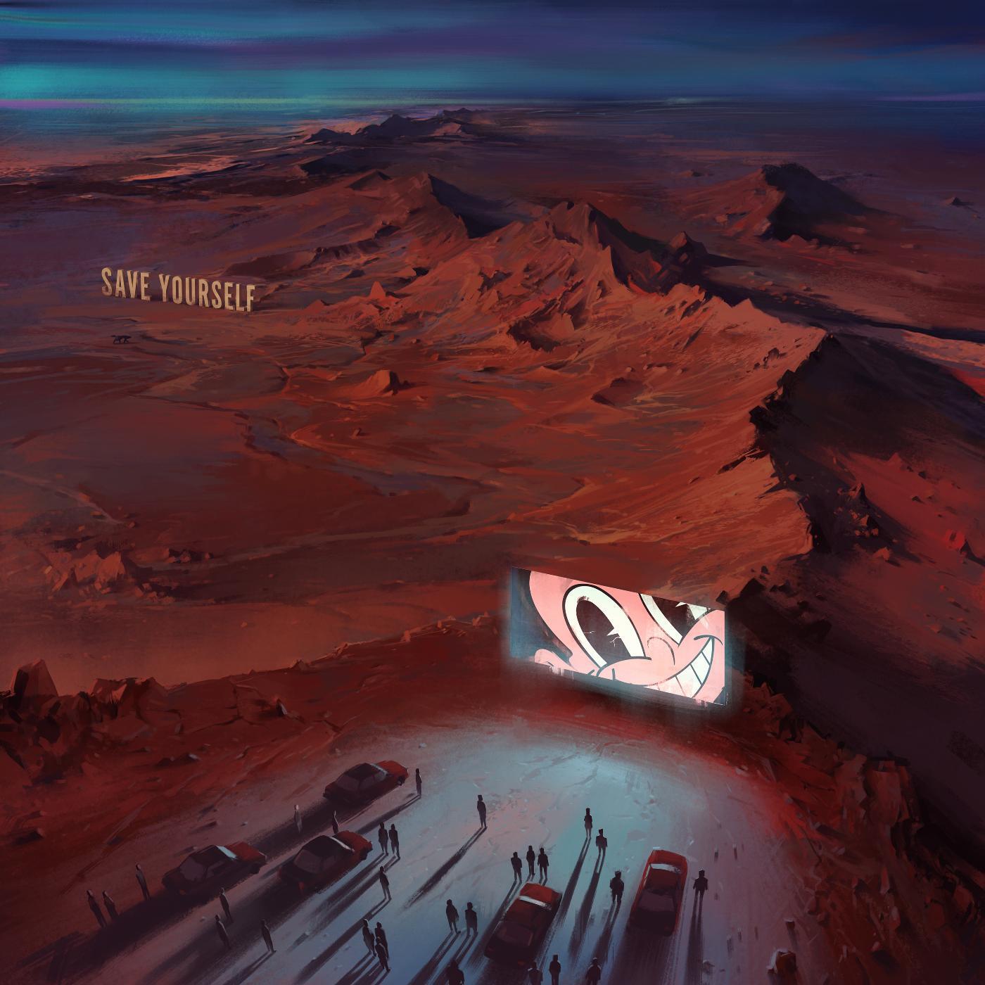 SBTRKT - GOOD MORNING (feat. The-Dream)
