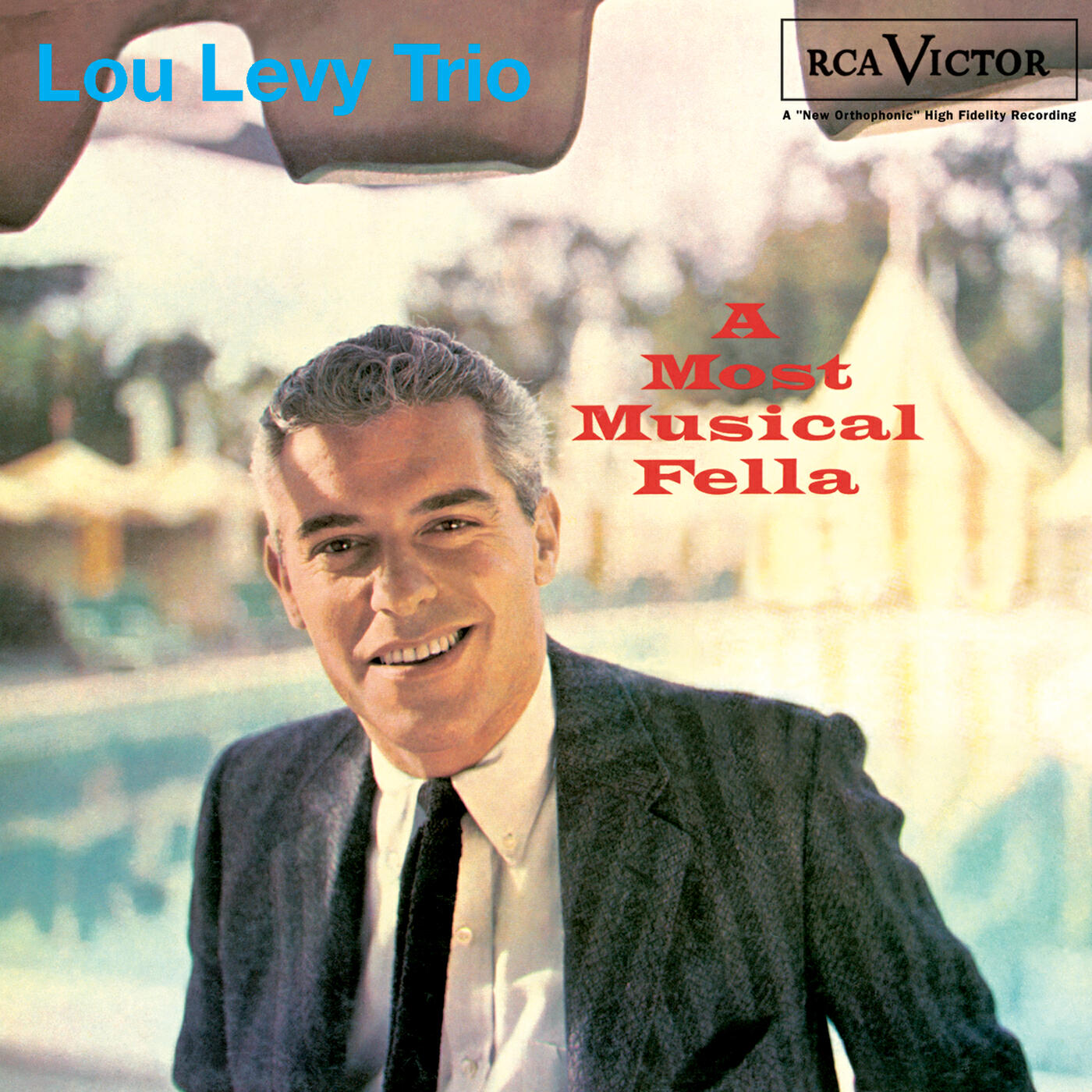 The Lou Levy Trio - Lou's Blues