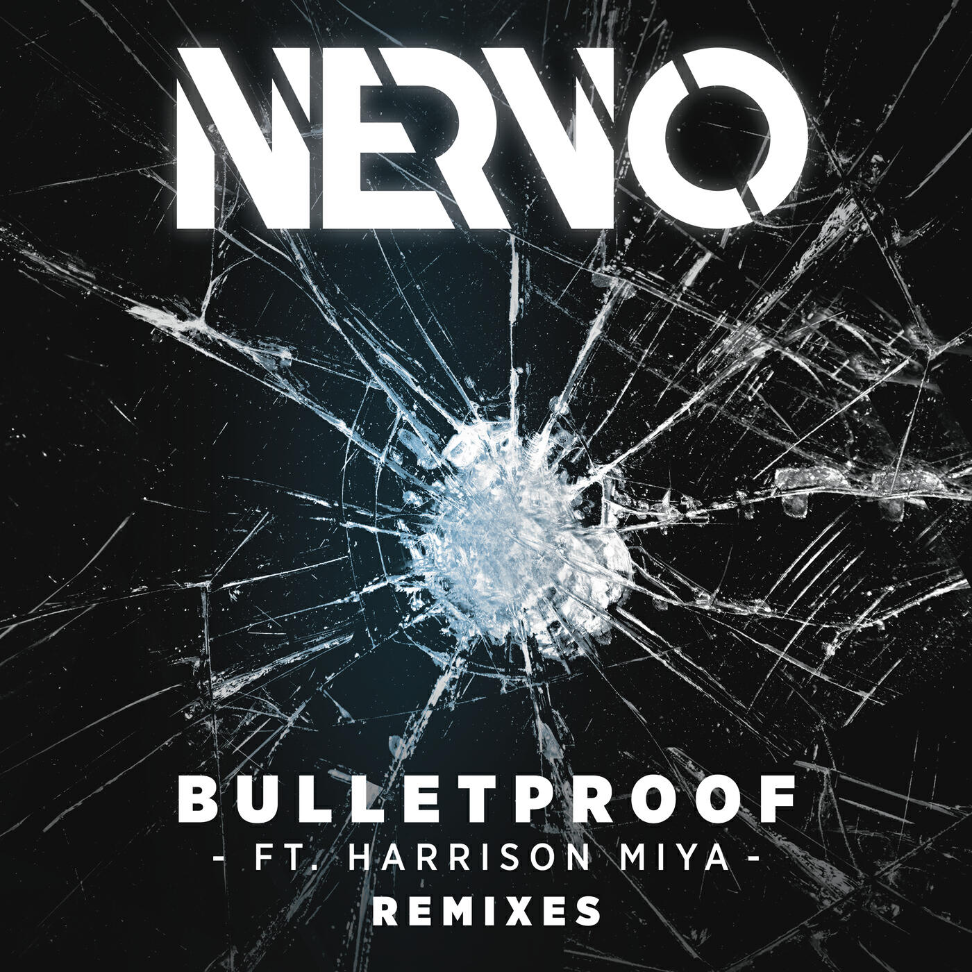 NERVO - Bulletproof (DubVision Remix)