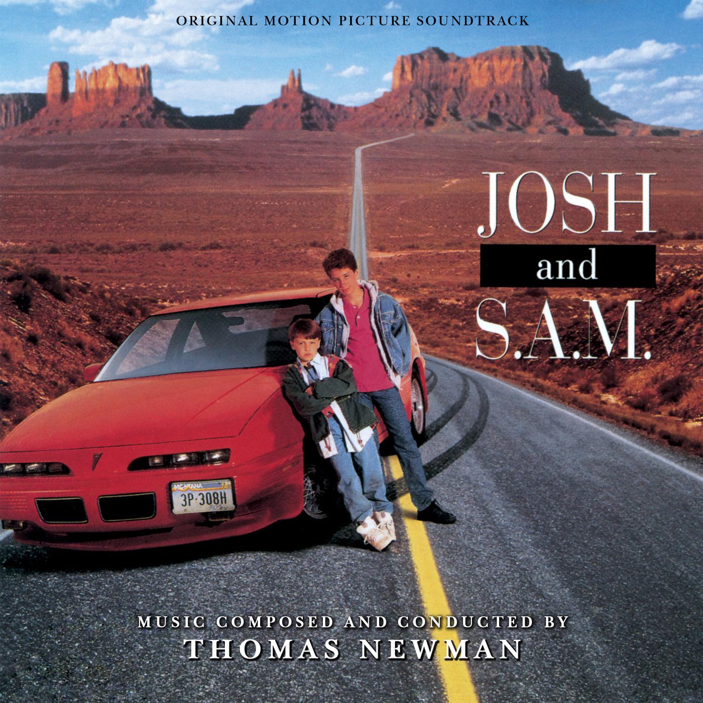Постер альбома Josh And S.A.M.