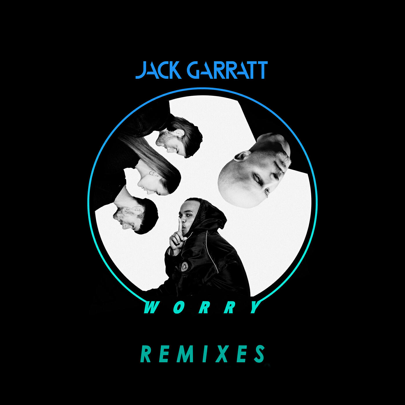 Jack Garratt - Worry (CHINAH Remix)