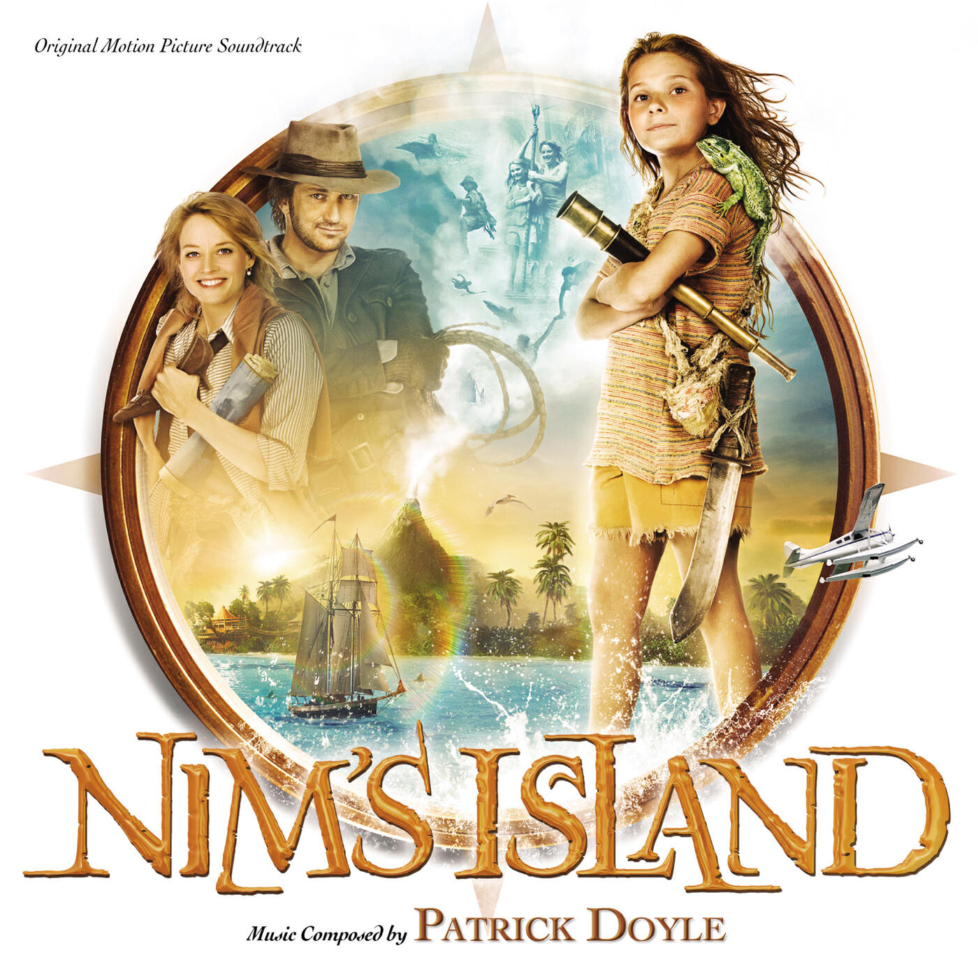 Patrick Doyle - Buccaneer Ship