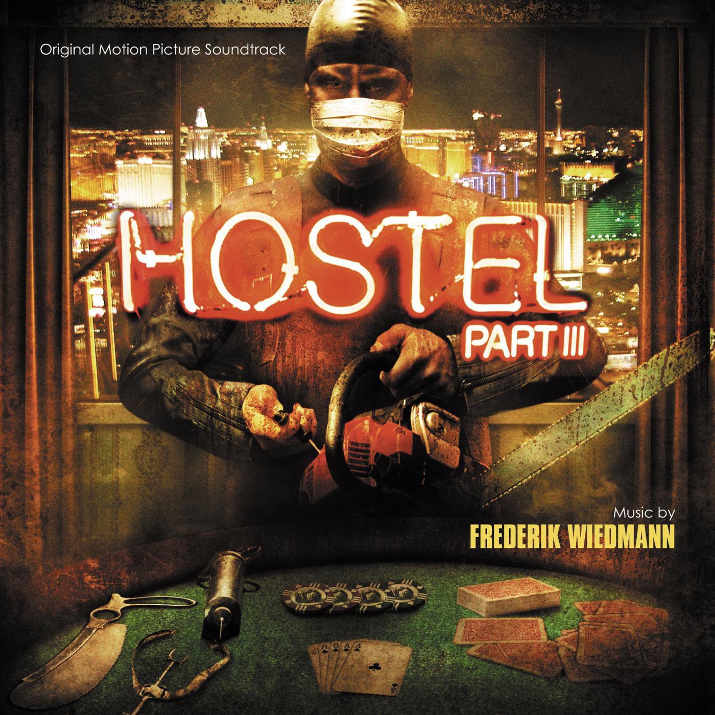 Постер альбома Hostel: Part III
