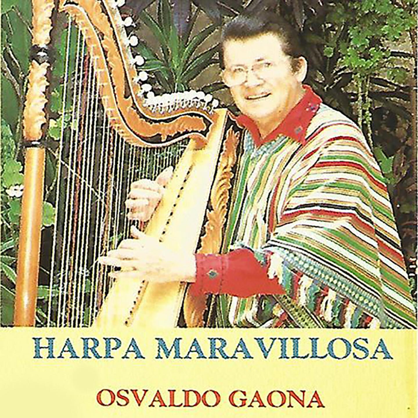 Osvaldo Gaona - Chariots Of Fire / La Paloma