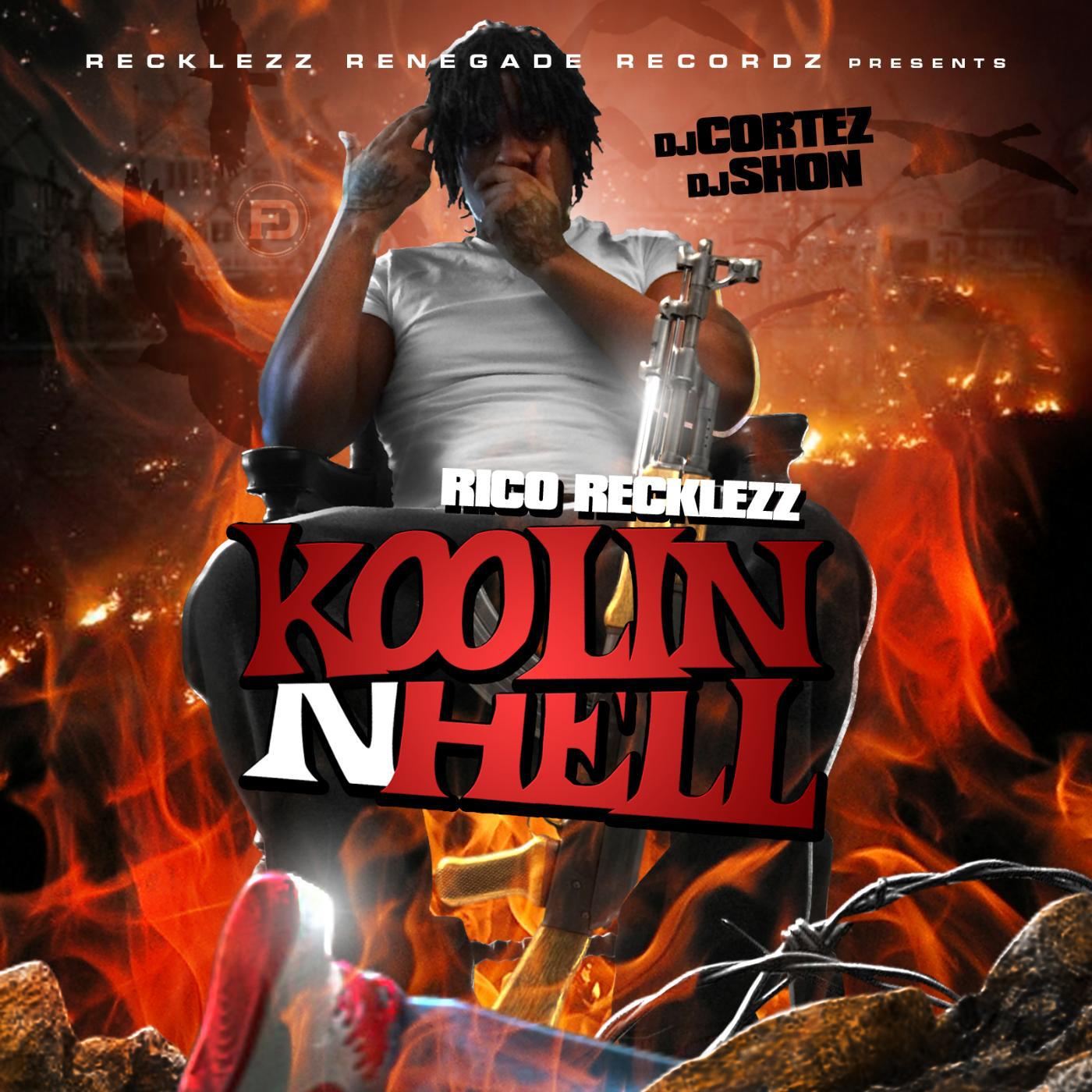 Постер альбома Koolin' n Hell