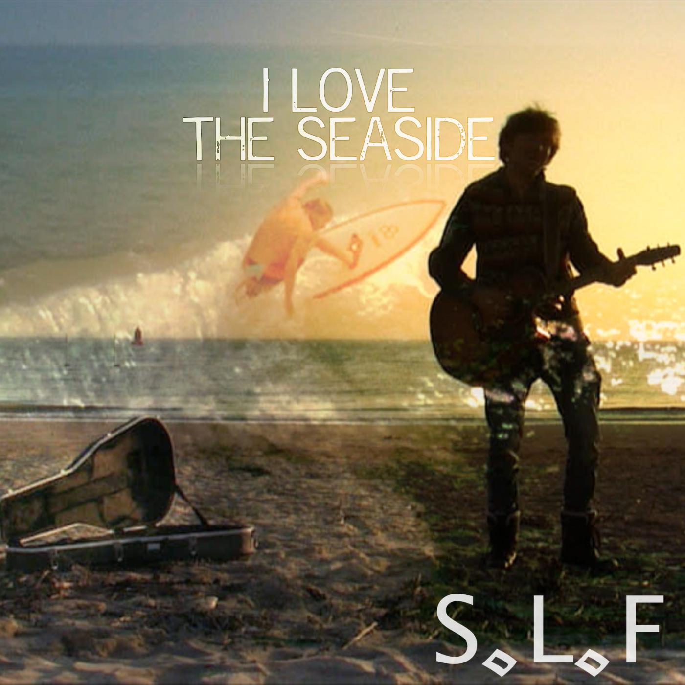 Постер альбома I Love the Seaside