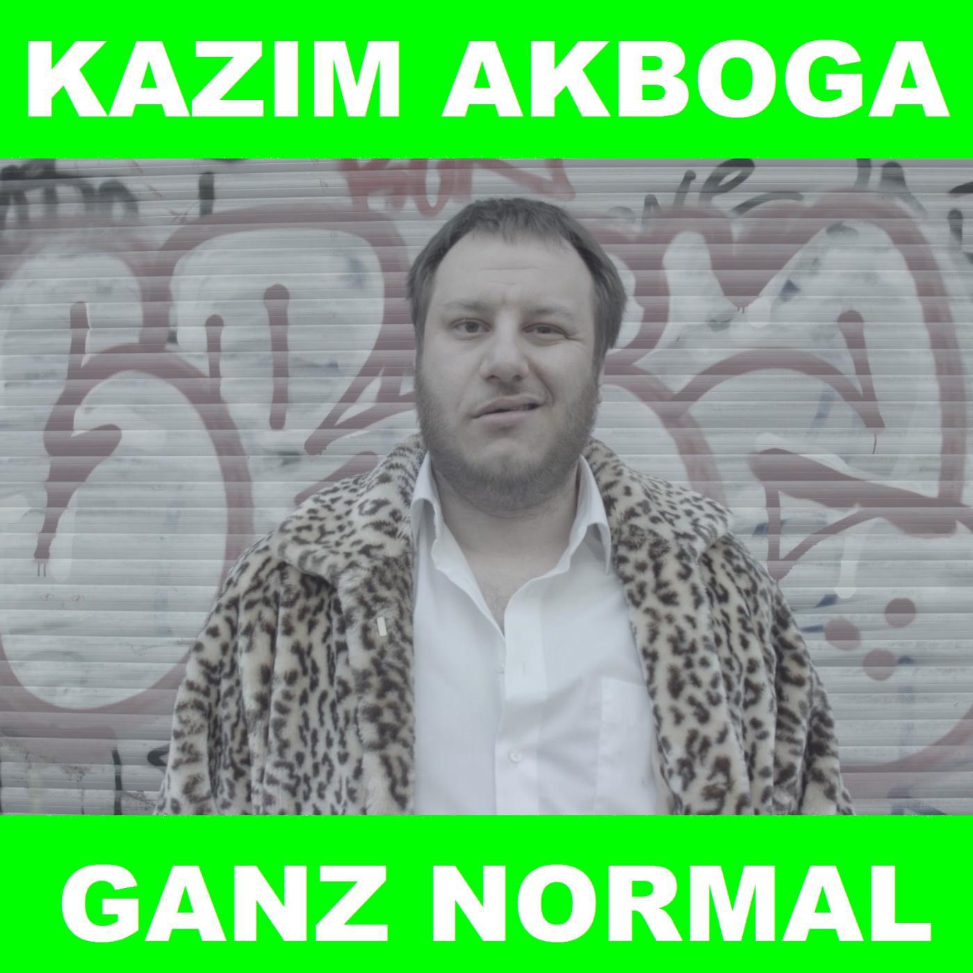 Постер альбома Ganz Normal
