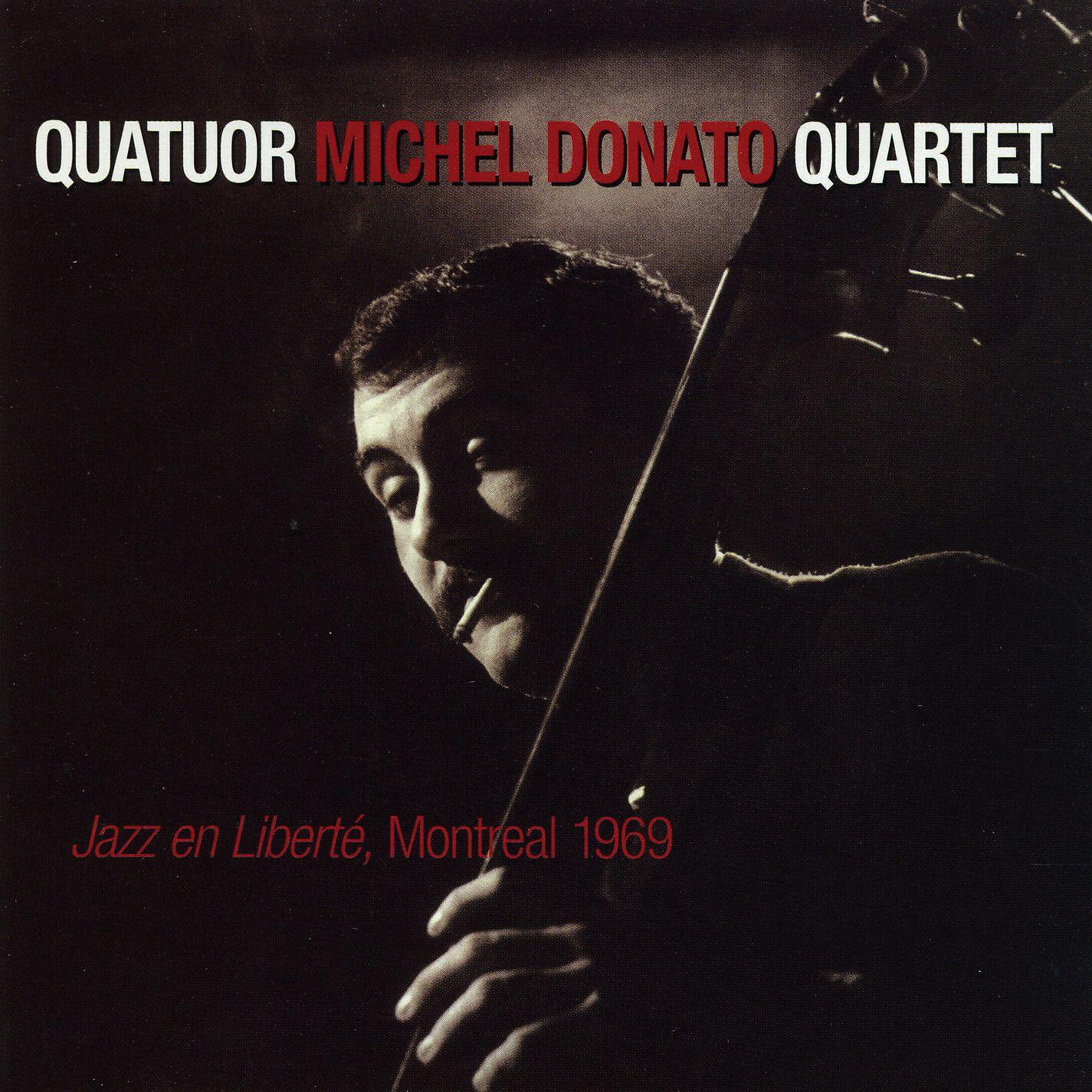 Michel Donato Quartet - Intro (Colette Devlin)
