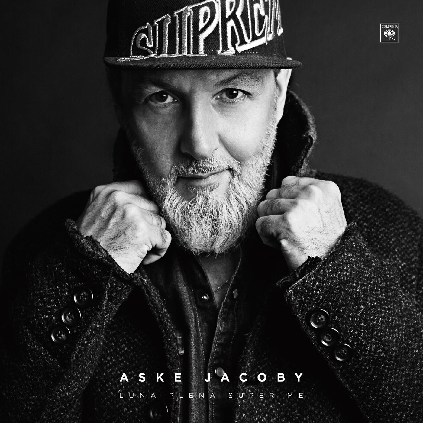 Aske Jacoby - Trash Can Man