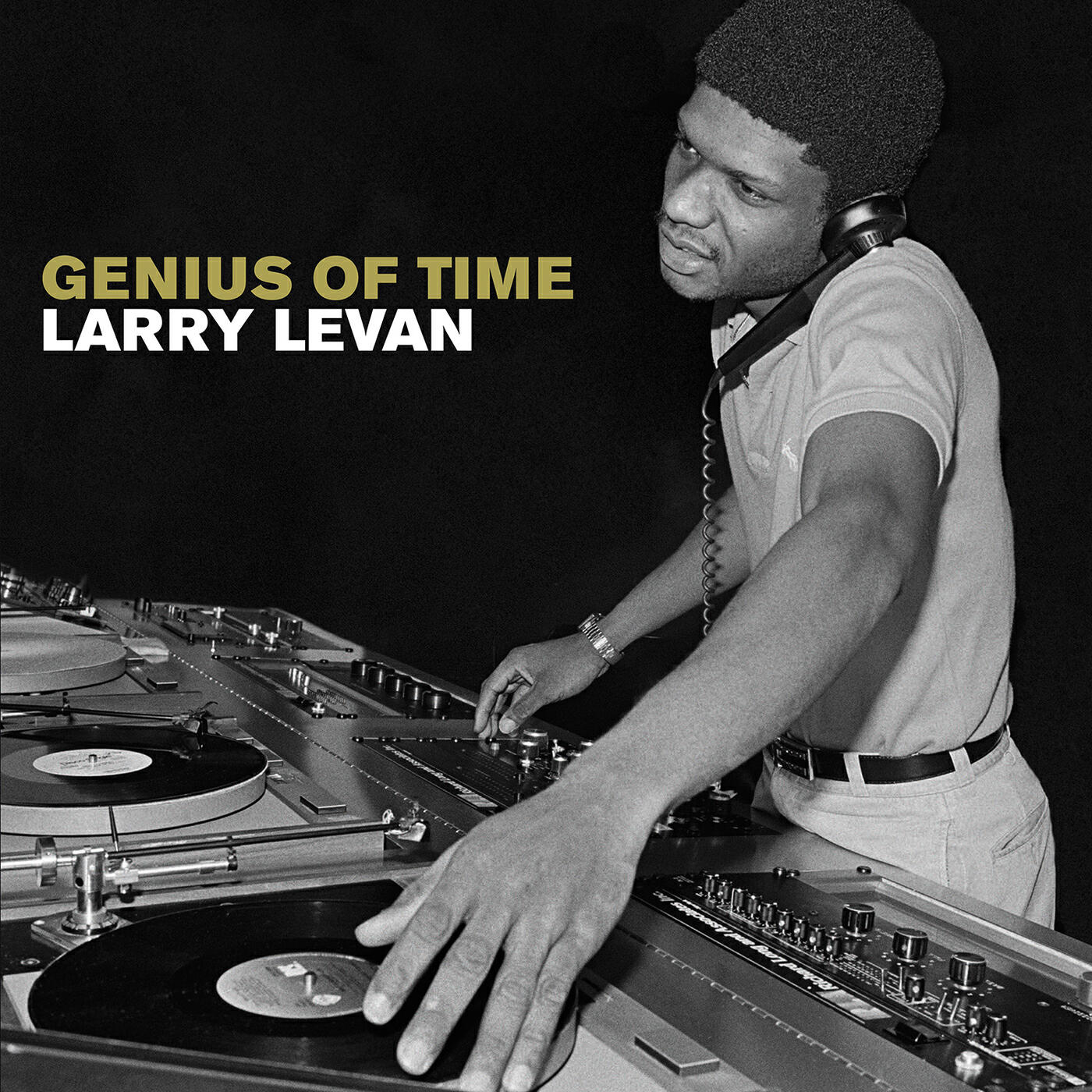 David Joseph - You Can't Hide (Your Love From Me) (Larry Levan Mix)